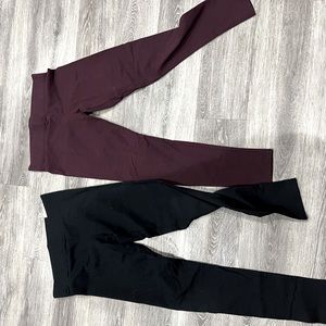 American Eagle Chill leggings size M